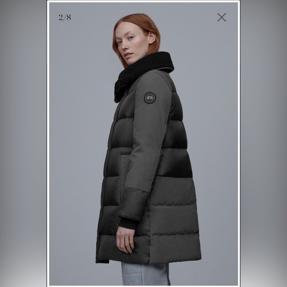 *SOLD* CANADA GOOSE Altona Parka - Picture 2 of 16